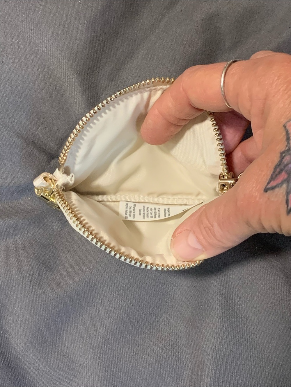 Lululemon Coin Pouch - Picture 4 of 7